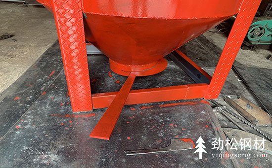 昆明料斗尺寸對(duì)照表